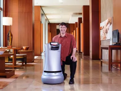 Delivery Robots 7