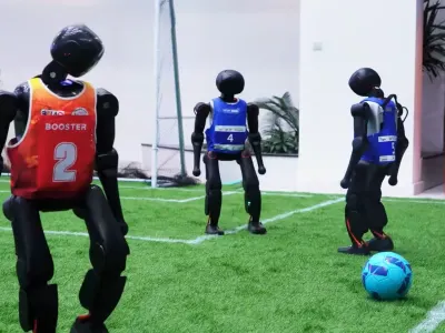 K1 Professional Humanoid 8