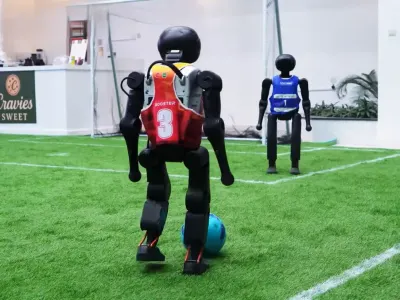 K1 Professional Humanoid 5