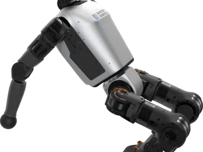 T1 Gripper Humanoid 1