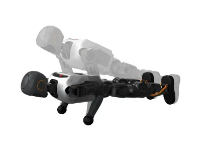 T1 Gripper Humanoid 2