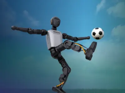 T1 Gripper Humanoid 8