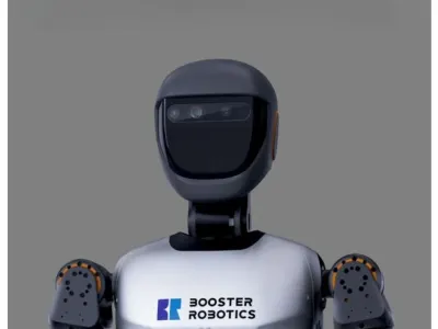 T1 Gripper Humanoid 7