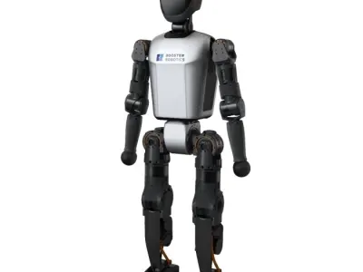 T1 Dexterous Humanoid 1