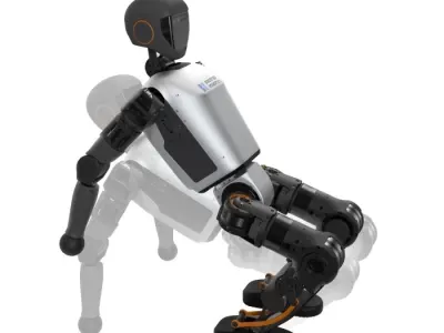 T1 Dexterous Humanoid 2