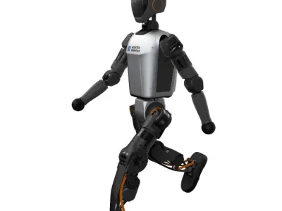 T1 Dexterous Humanoid 3