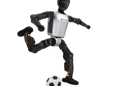 T1 Dexterous Humanoid 4
