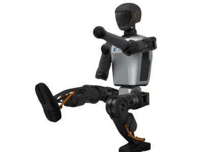 T1 Dexterous Humanoid 5