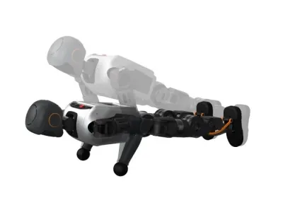 T1 Dexterous Humanoid 6