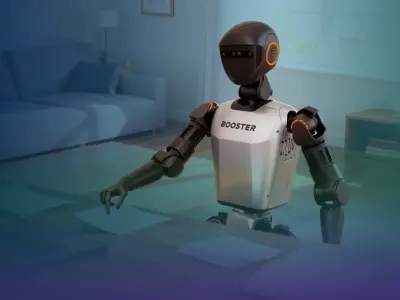 T1 Dexterous Humanoid 7