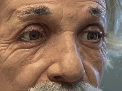 Professor Einstein 1