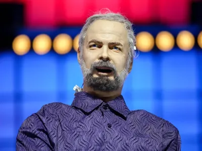 Philip K. Dick Android 3