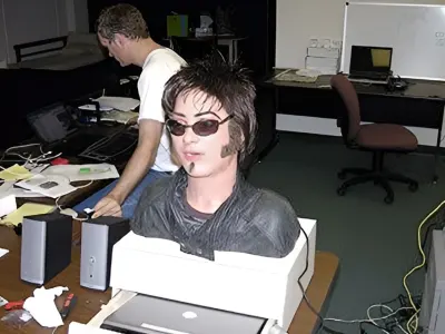 Joey Chaos 4