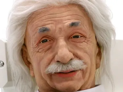 Albert HUBO 1