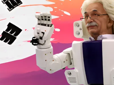 Albert HUBO 8