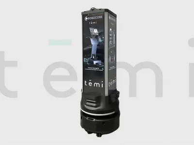 Robocare Fourcast 1