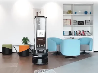 Robocare Fourcast 3