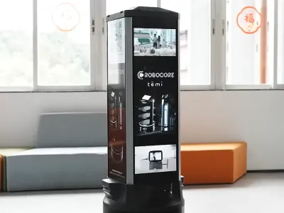 Robocare Fourcast 6