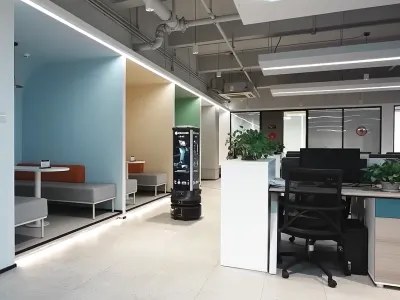 Robocare Fourcast 8