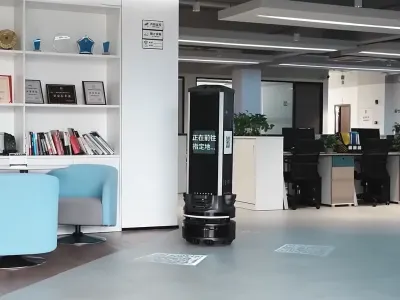 Robocare Fourcast 2