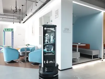 Robocare Fourcast 7