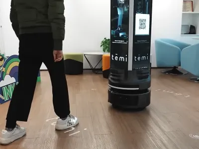 Robocare Fourcast 5