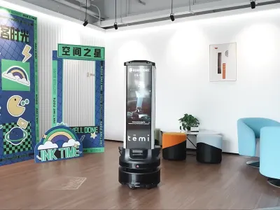 Robocare Fourcast 4
