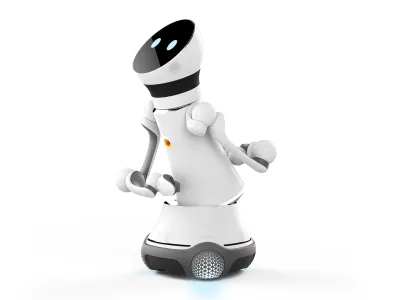 Care-O-bot 4 4