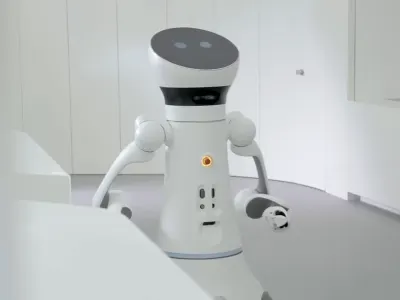 Care-O-bot 4 8