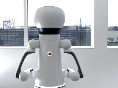 Care-O-bot 4 7