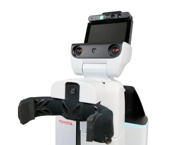 Human Support Robot (HSR)