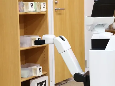Human Support Robot (HSR) 2