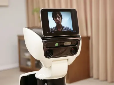 Human Support Robot (HSR) 3