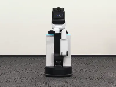 Human Support Robot (HSR) 6