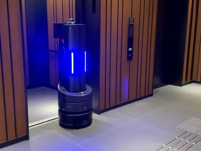 Robocare Blackjack 3