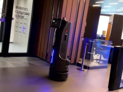 Robocare Blackjack 2