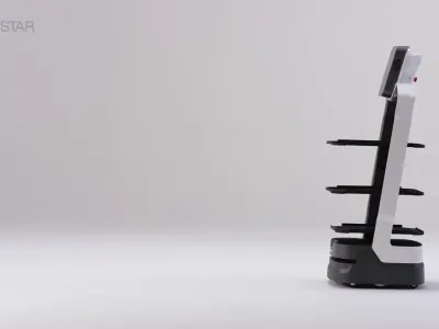 LuckiBot 5