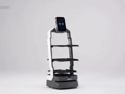 LuckiBot 8