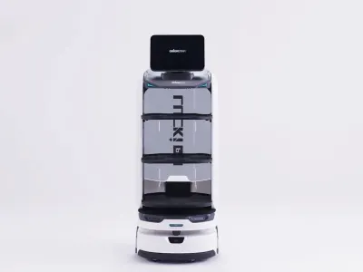 LuckiBot Pro