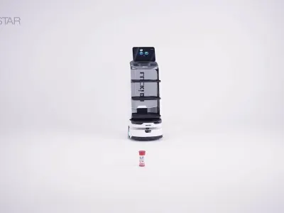 LuckiBot Pro 2
