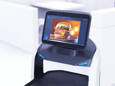 LuckiBot Pro 1