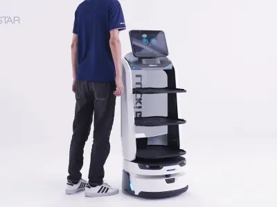 LuckiBot Pro 3