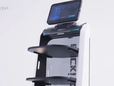 LuckiBot Pro 6