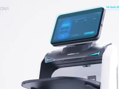 LuckiBot Pro 7