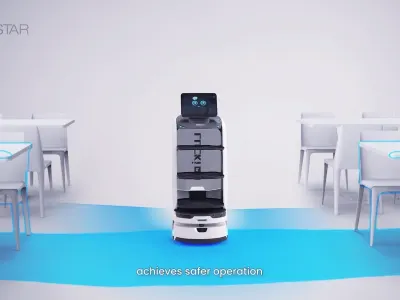 LuckiBot Pro 5