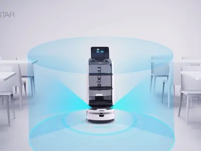 LuckiBot Pro 4