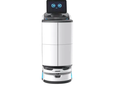 LuckiBot Pro Autodoor 8