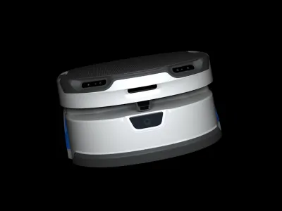 LuckiBot Pro Autodoor 4