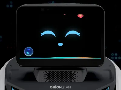 LuckiBot Pro Autodoor 3