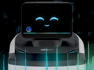 LuckiBot Pro Autodoor